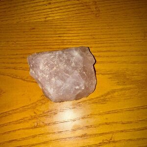 Rose Quartz Raw Crystal
